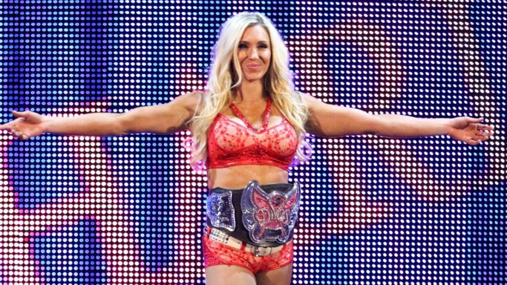 Charlotte Flair Lost WWE Divas Title Belt Moving Back To Florida
