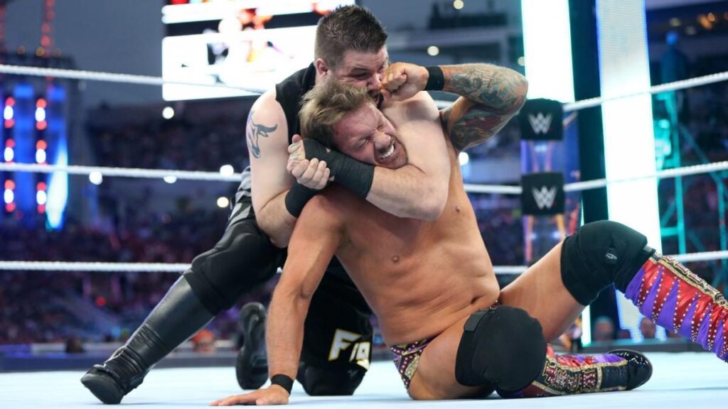 The High 5: Top 5 Villainous Acts in Wrestling