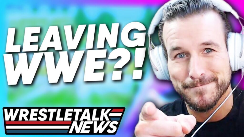 Adam Cole CHOOSES AEW? Ruby Riott To AEW?! WWE NXT Review | Wrestletalk News