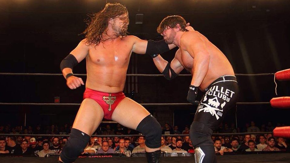 AJ Styles And Adam Cole Tease Club Vs. Undisputed Era Feud