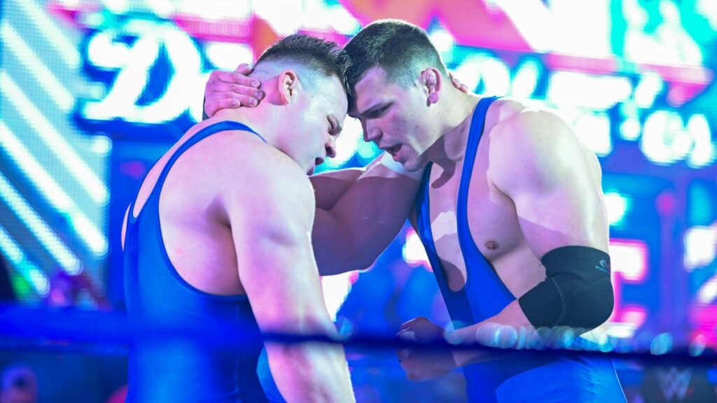 The Creed Brothers Win 2022 Dusty Rhodes Tag Team Classic