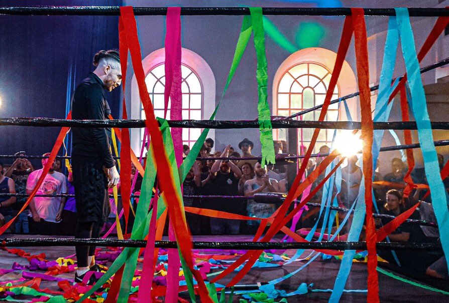 Yet Another British Wrestling Star Forced To Retire Due To Injury