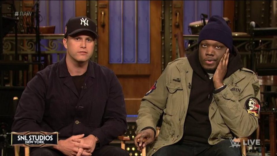 SNL Celebrities Confirmed For WrestleMania Battle Royal
