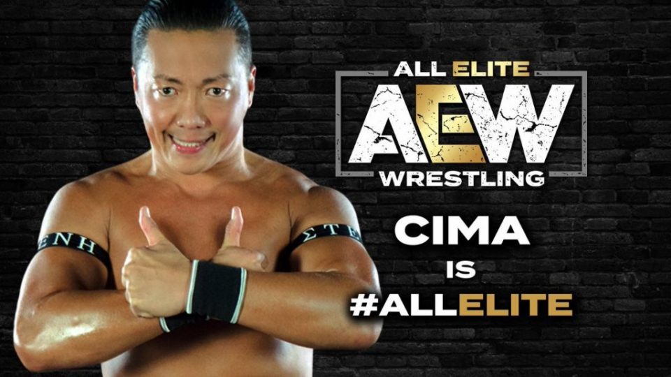 AEW Officially Sign Wrestling Veteran
