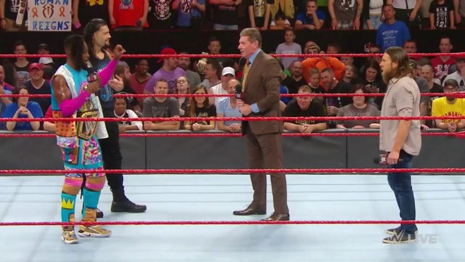 WWE Introduces “Wildcard Rule” In Attempt To Boost Flagging Ratings