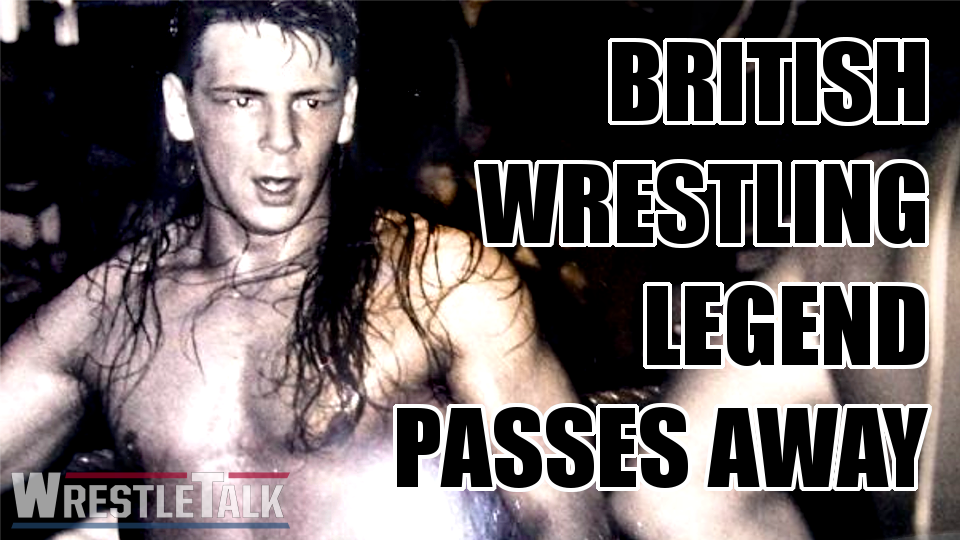 British Wrestling Legend Ian ‘Doc’ Dean Passes Away