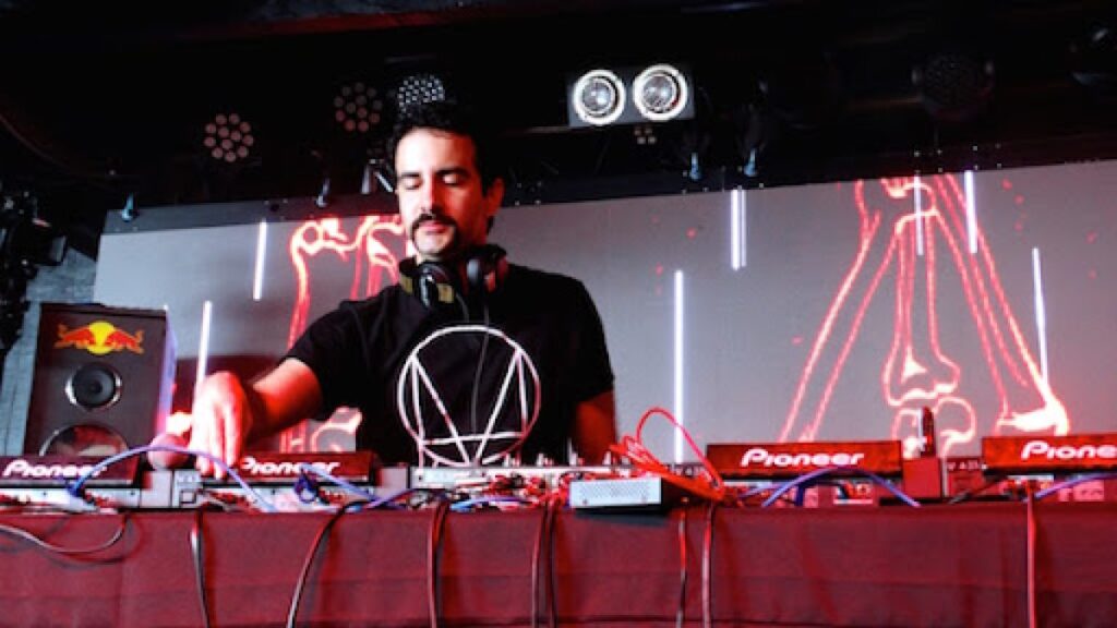DJ Valentino Khan To Perform At WWE SummerSlam