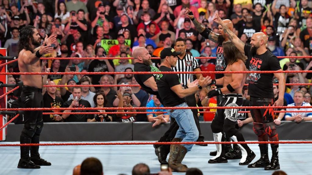 Report: Original Plans For Seth Rollins DX Segment Revealed