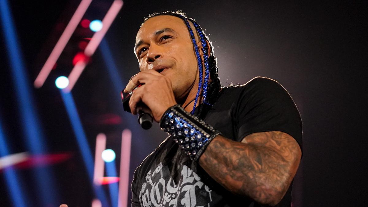 Damian Priest Hoping For Role In Talent Development Upon Retirement