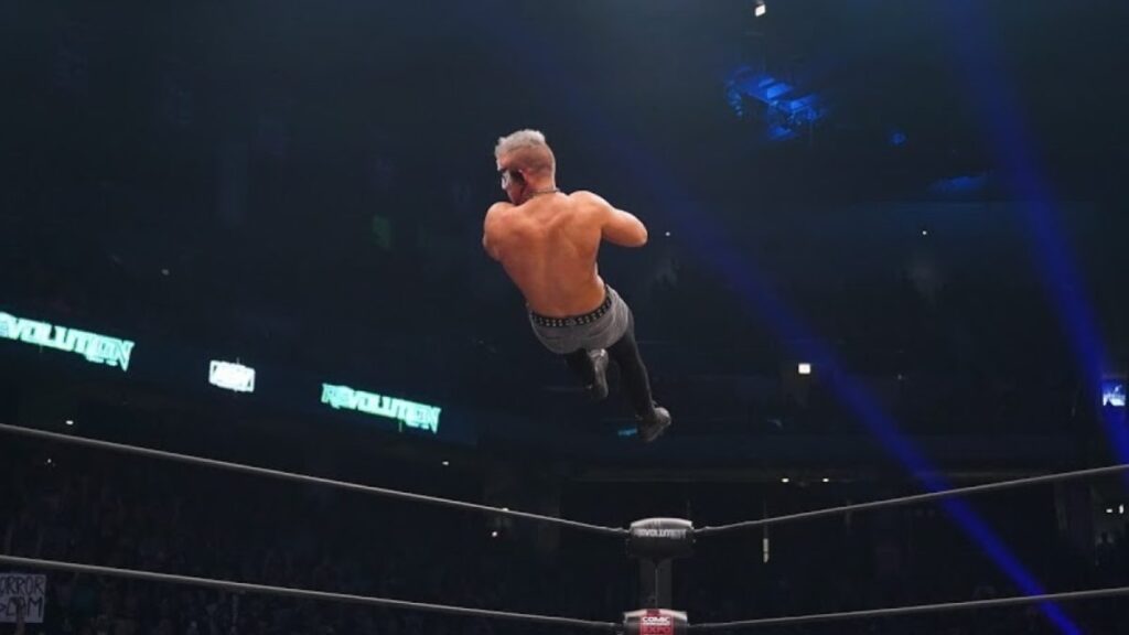 Darby Allin Recalls The Scariest Coffin Drop He Has Ever Done
