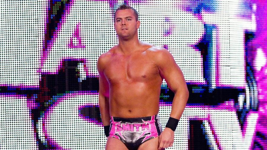 Harry Smith Explains His WWE Return