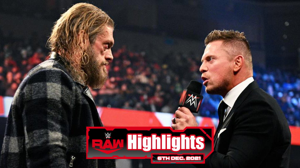 WWE RAW Highlights – 12/06/21
