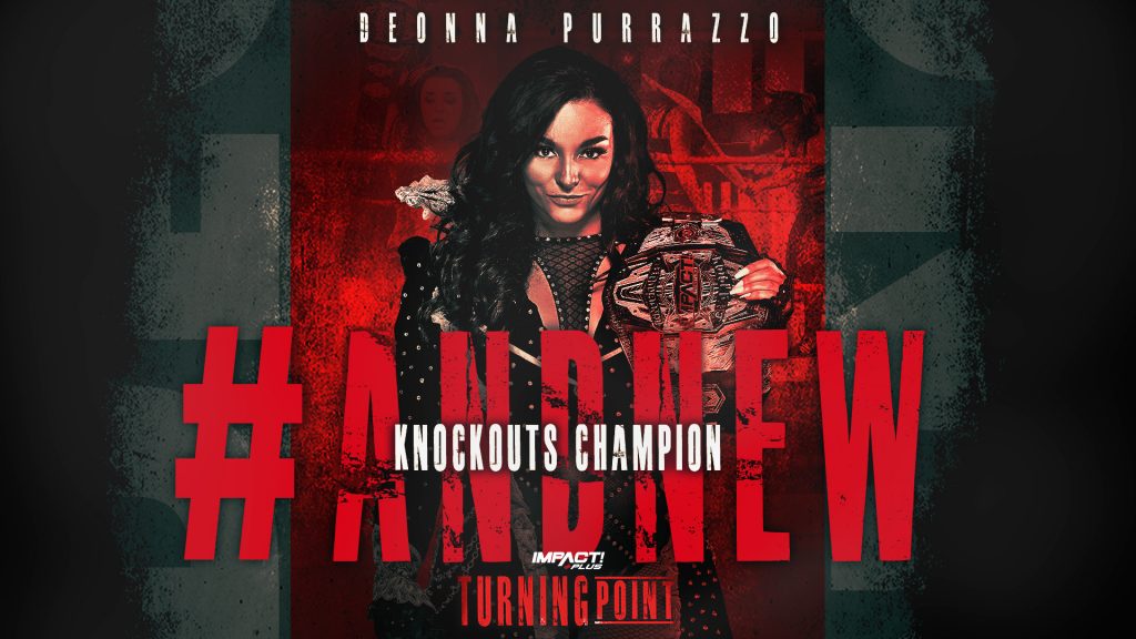 Surprise Debut & Several Title Changes At IMPACT Turning Point