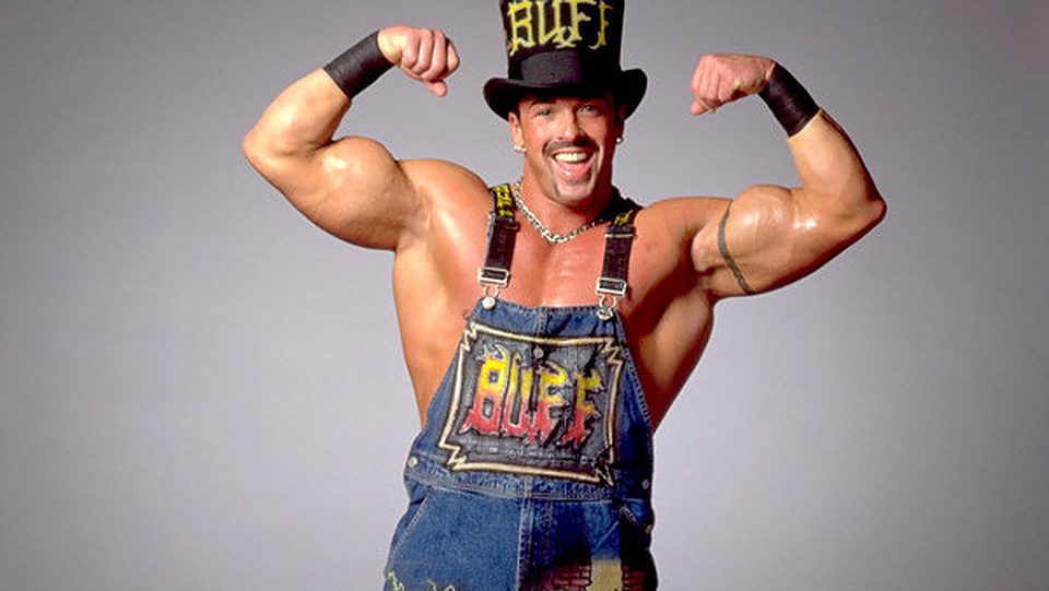 Fan Concern After Video Of ‘Unrecognizable’ Buff Bagwell Surfaces