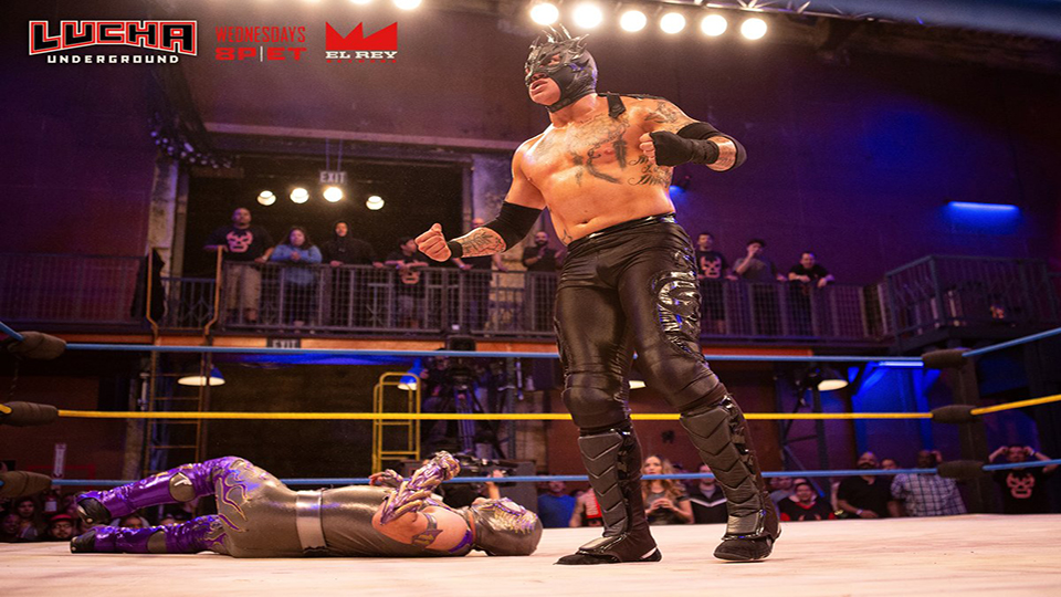 Lucha Underground “Pet Cemetery” results