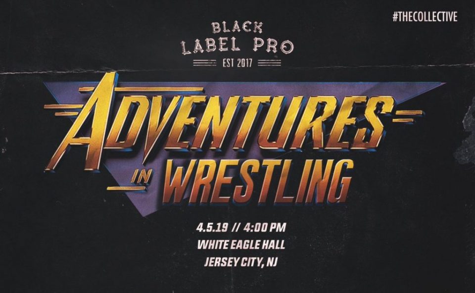 BLP Adventures In Wrestling Live Results