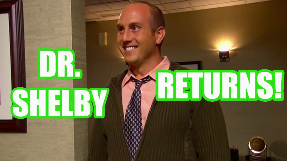 Dr Shelby returns to WWE