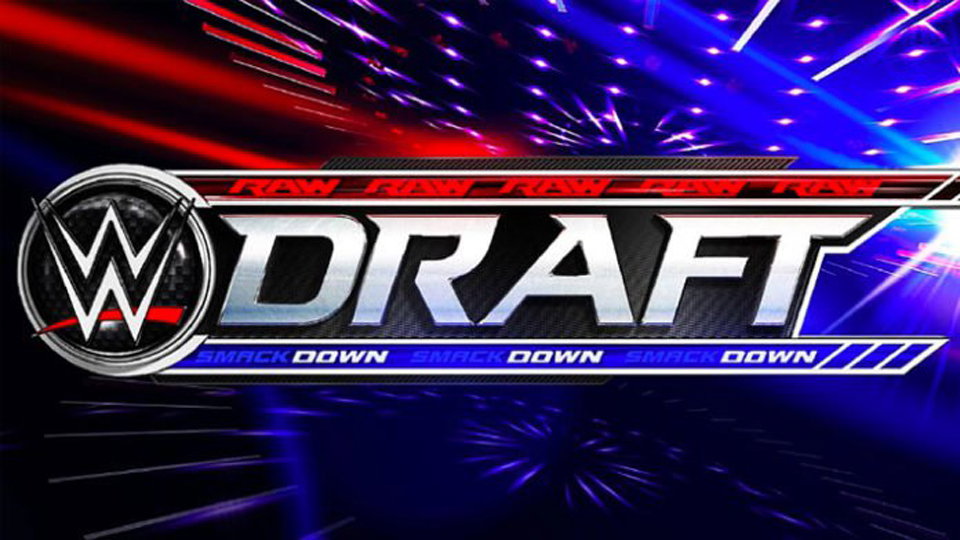 Updated WWE Draft Plans For 2020