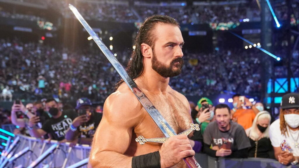 Lineup Announced For Upcoming WWE UK Tour