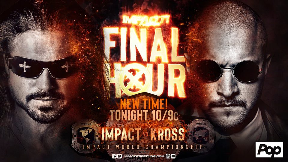 IMPACT Wrestling Searching For A New Network