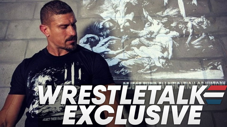 EC3 Praises WWE Cinematic Matches & AEW Stadium Stampede (Exclusive)