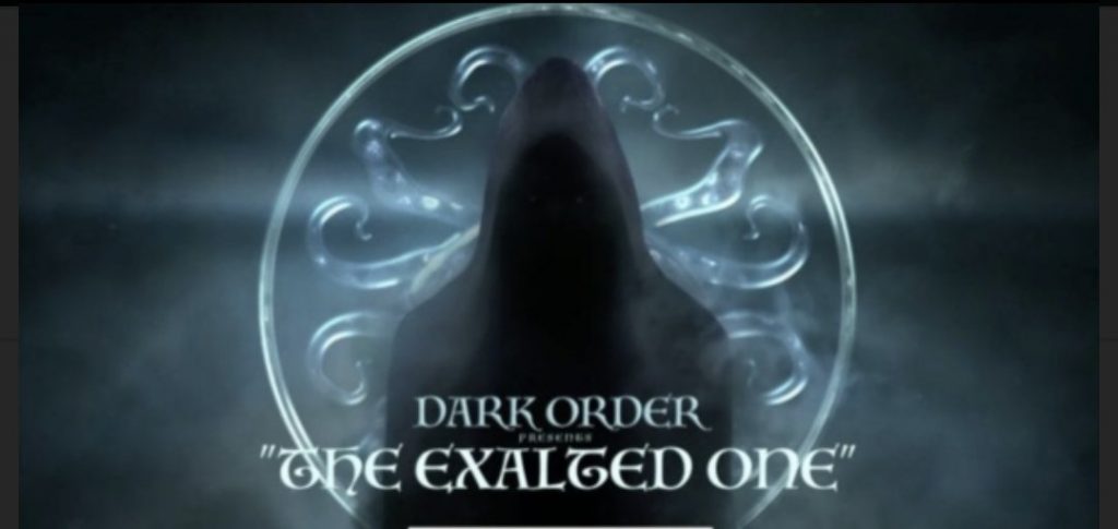 Former WWE Superstar Revealed As The Exalted One