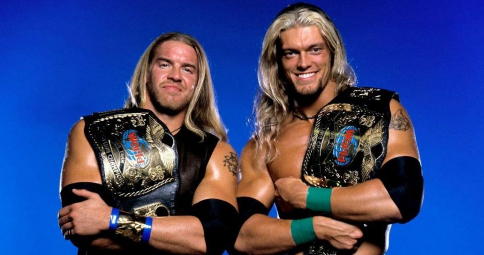 Scrapped Plans For 2011 Edge And Christian Reunion Revealed