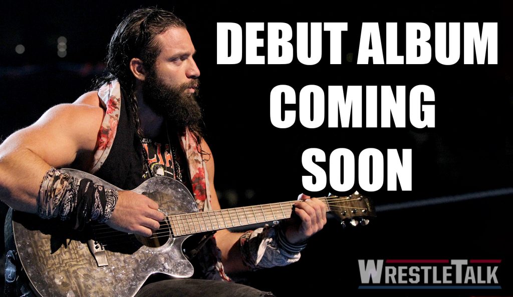 Elias’ Debut Album Coming Soon