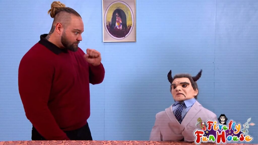 Vince McMahon Involvement In WWE Firefly Fun House Revealed