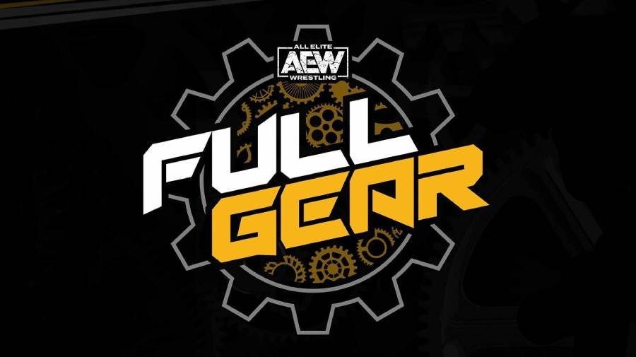 Title Match Set For AEW Full Gear Buy-In