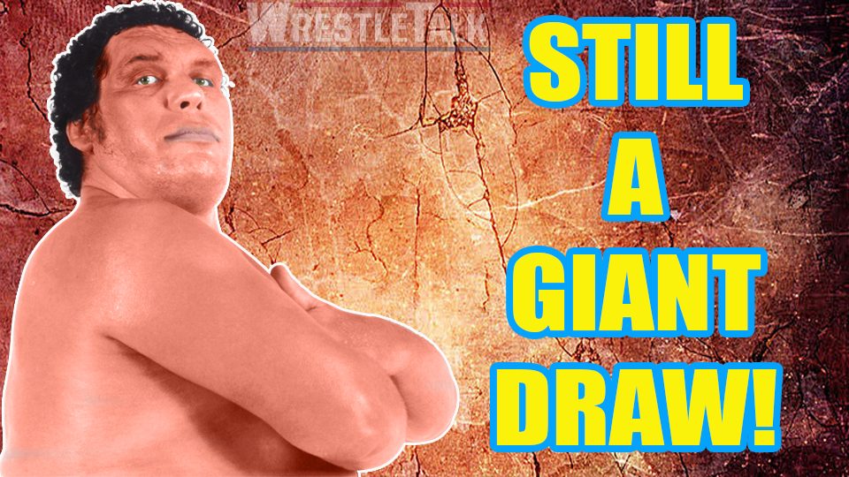 Andre Documentary Sets GIANT Record!