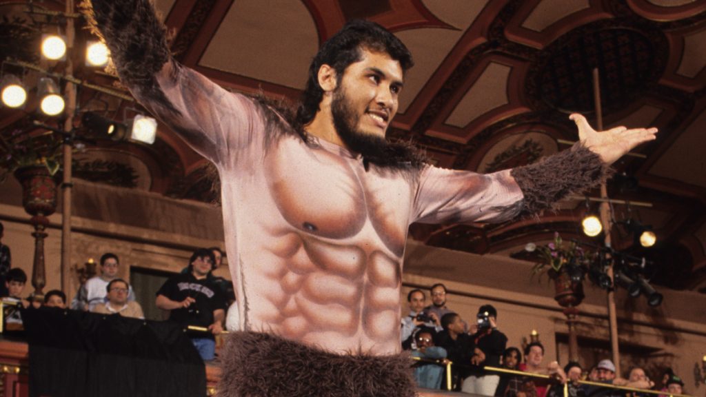 The 10 Best & Worst Giants In Wrestling History