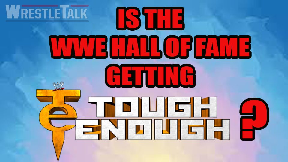 Who Is The First WWE Hall of Fame 2019 Candidate?