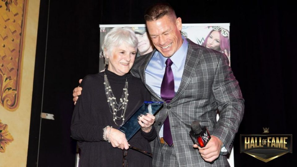 2019 WWE Warrior Award Winner Announced
