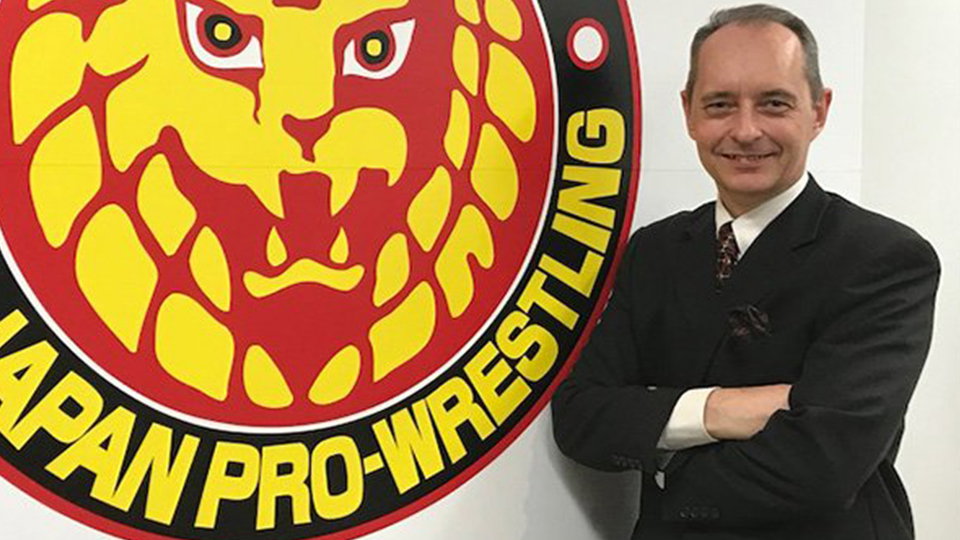 Tony Khan Thinks AEW/NJPW Relationship Will Be Easier With Harold Meij Gone