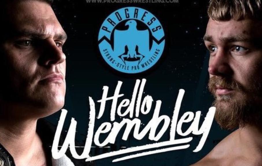 PROGRESS Hello Wembley live results
