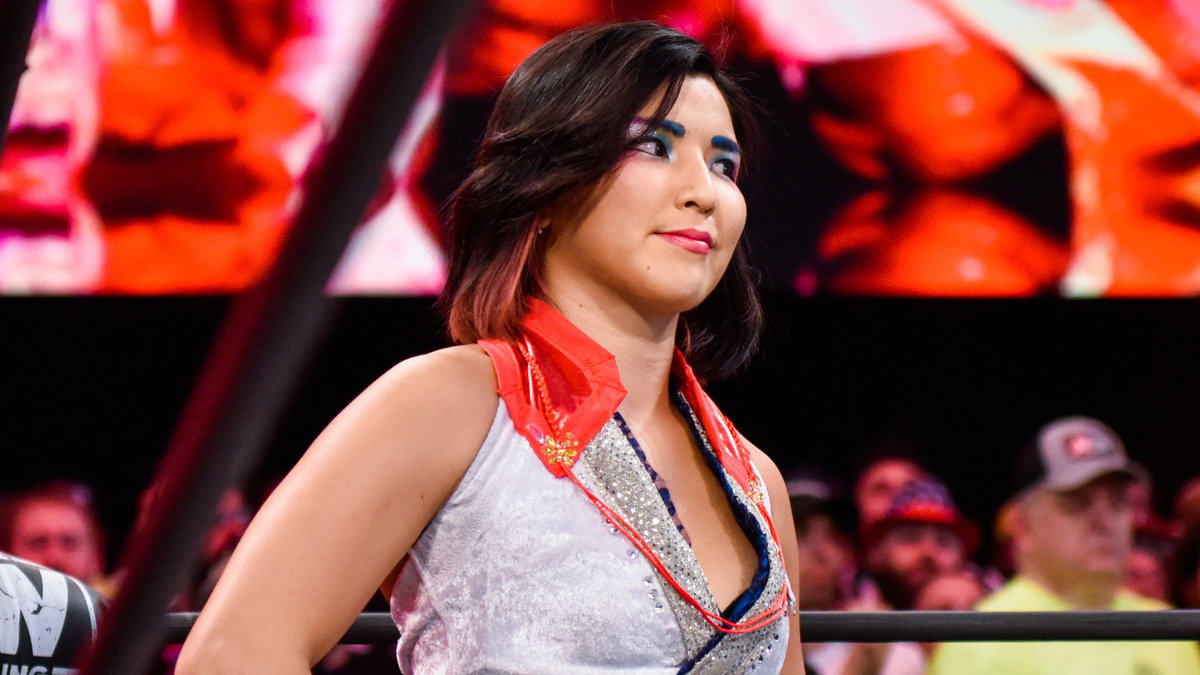 Hikaru Shida, Jade Cargill & Emi Sakura Enter Casino Battle Royale At All Out