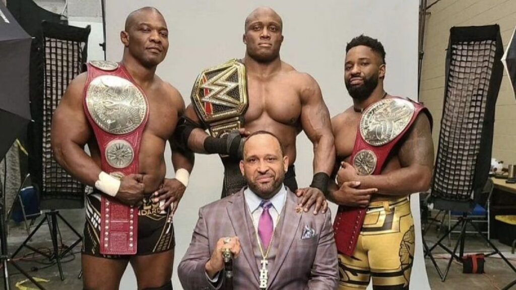 AEW’s MVP & Bobby Lashley Address Hurt Business Not Getting A ‘Proper Ending’ In WWE