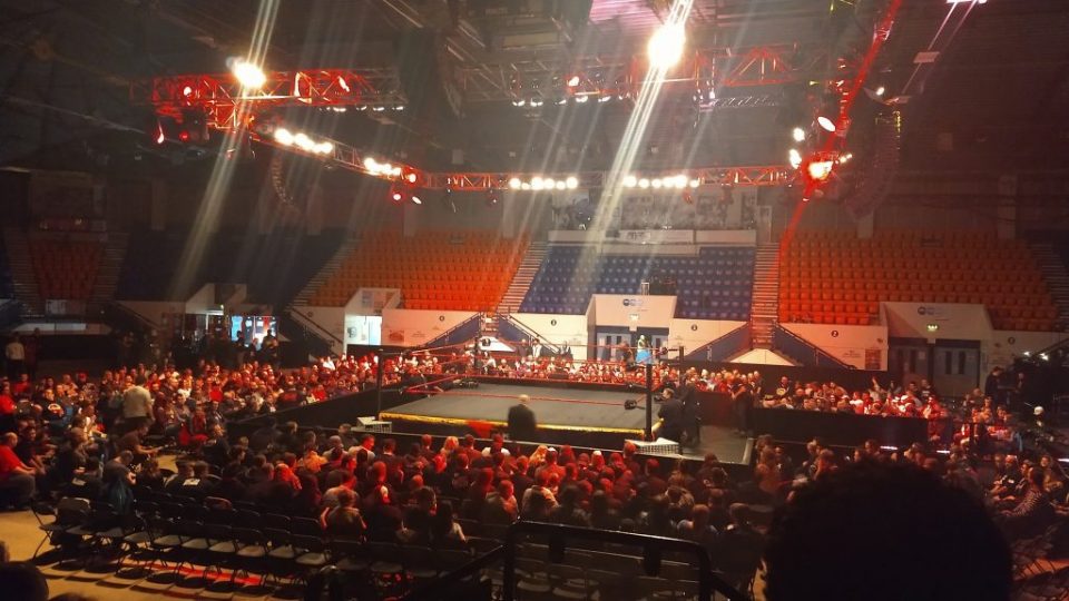 LIVE SPOILERS: NXT UK Coventry Tapings