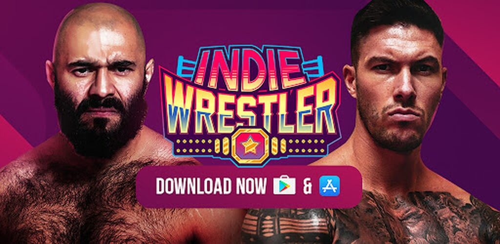 Brand New Indie Wrestler Mobile Game Launched