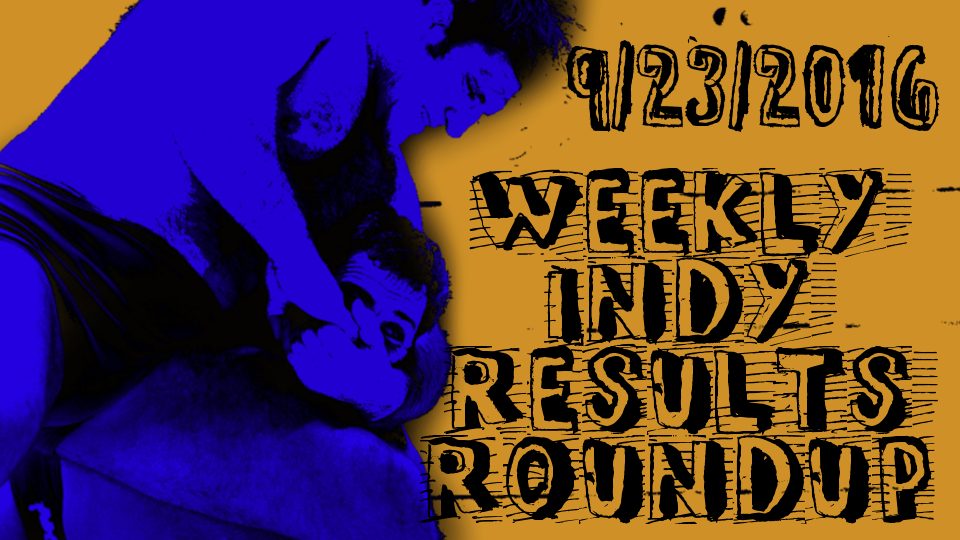 Weekly Indy Results Roundup – September 23rd