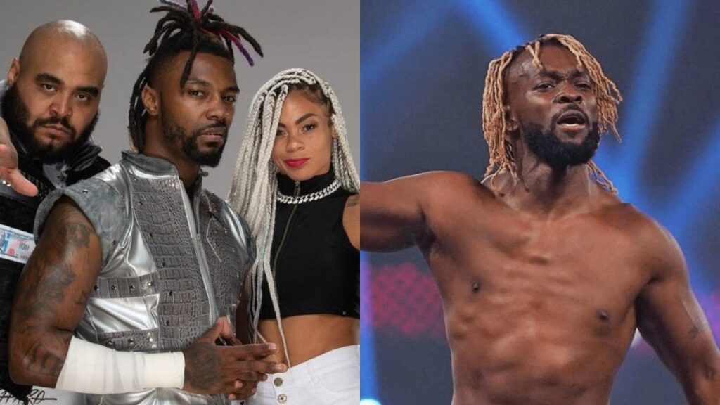 Isaiah ‘Swerve’ Scott Eyeing Match With Kofi Kingston