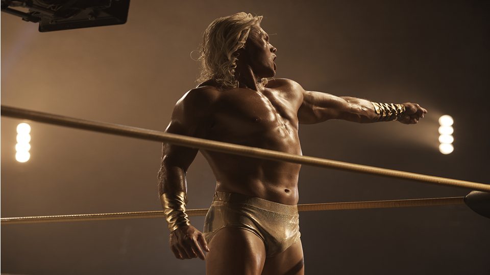 UK Wrestlers Star in Hilarious new Barclaycard TV ad