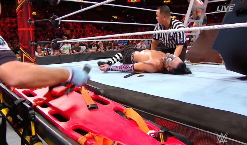 WWE release condition update on Jeff Hardy