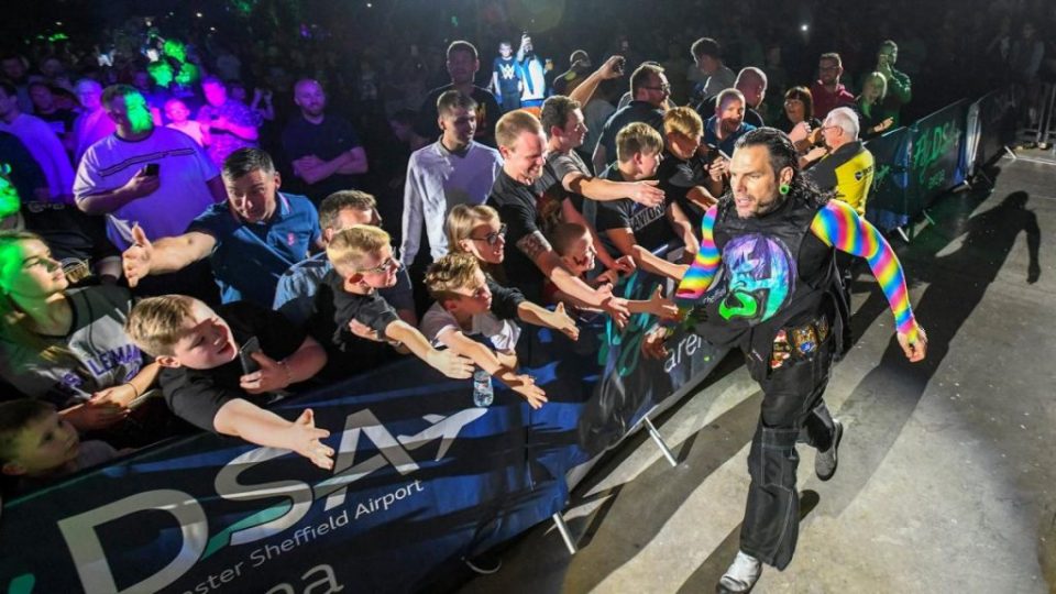 WWE Cancels Yet Another Smackdown Live Event