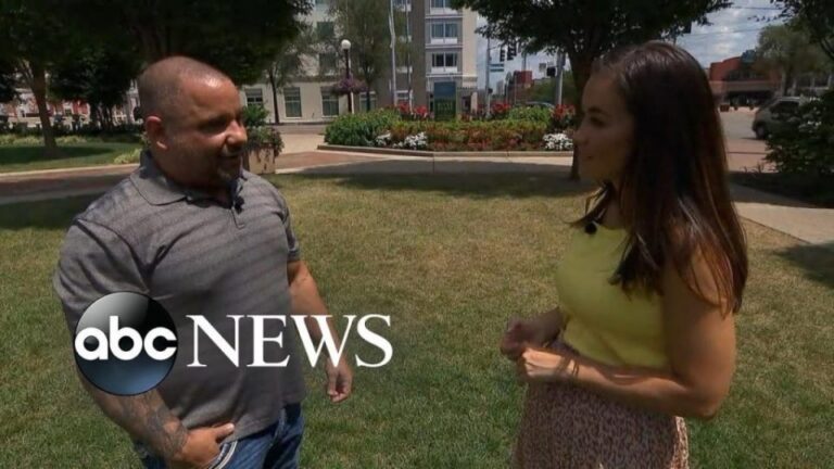 GoFundMe Page Set Up For Wrestler Injured Saving People In Dayton Shooting