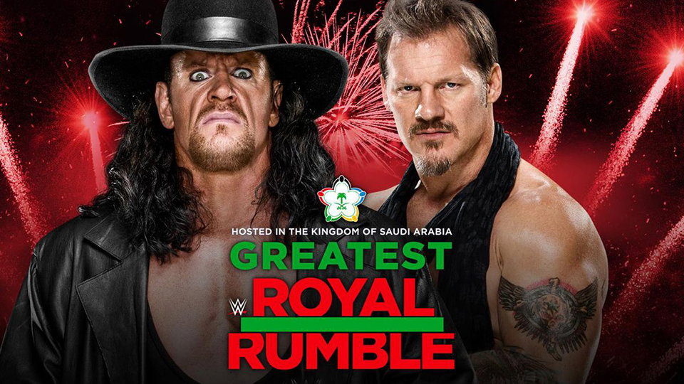 Jericho Reveals Reason He Was Pulled From GRR Casket Match