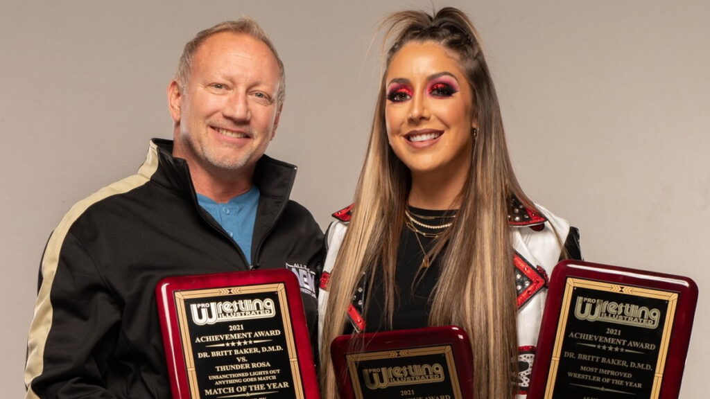 AEW Coach Jerry Lynn To Open New Pro Wrestling School