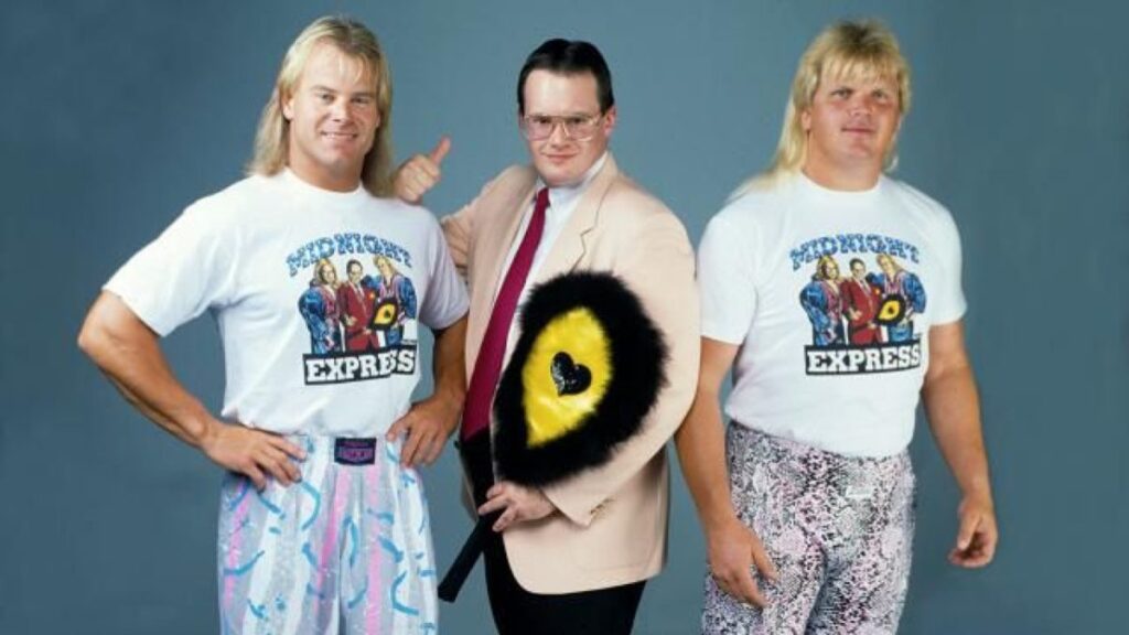 Jim Cornette Praises AEW For “Beautiful” Bobby Eaton Tribute