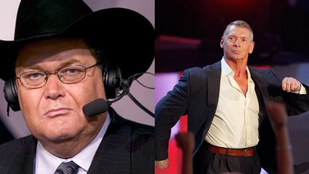 Jim Ross Recalls Birth Of Vince McMahon ‘Good S**t’ Line